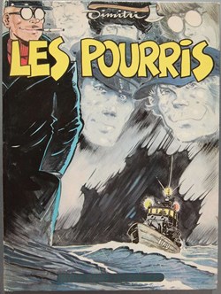 Le goulag - 05 - Les pourris - Rééd. 1985