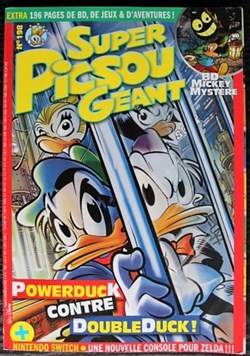 Super Picsou Géant - N°198