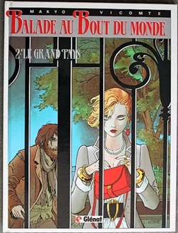 Album - Balade au bout du monde - 02 - Le grand pays - Rééd. 1990
