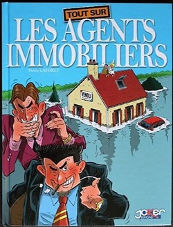Album - Tout sur les agents immobiliers - EO 2006