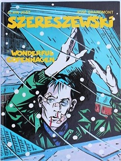 Album - Szereszewsky - Wonderful Copenhagen - EO 1986