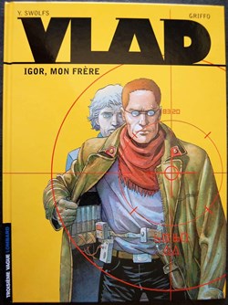 Vlad - 01 - Igor, mon frère - Rééd. 2002