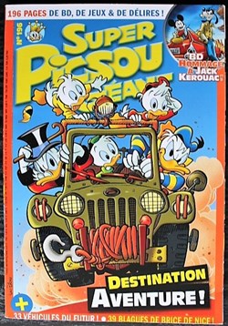 Super Picsou Géant - N°196