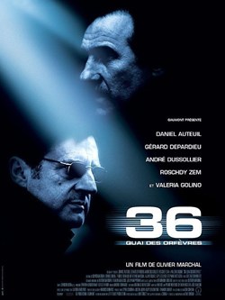 36 Quai des orfèvres