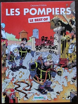 Les pompiers - LE BEST OF - EO 2013