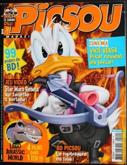 Picsou Magazine - N°511
