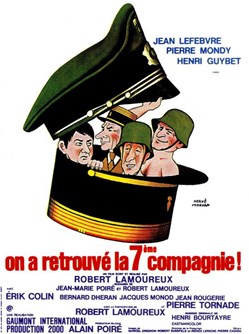7ème compagnie (La) - 2 - On a retrouvé la 7ème compagnie
