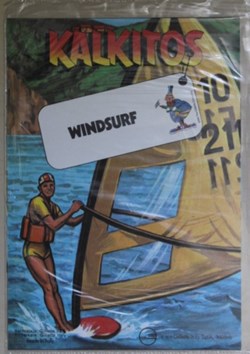 Décorama - Kalkitos - Planche à voile (La)