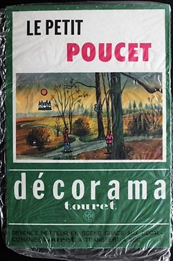 Décorama - Touret - Le petit poucet