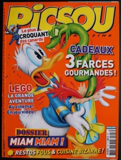 Picsou Magazine - N°498
