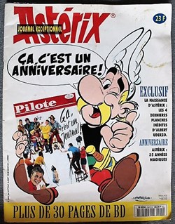 Magazine HS - Astérix - Astérix journal exceptionnel - EO 1994