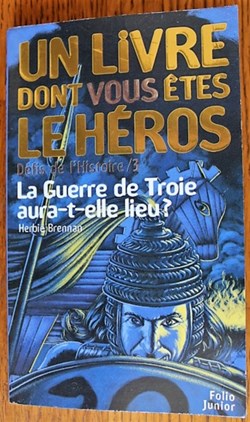 LDVELH - Défis de l'histoire - 03 - La guerre de Troie aura-t-elle lieu ?