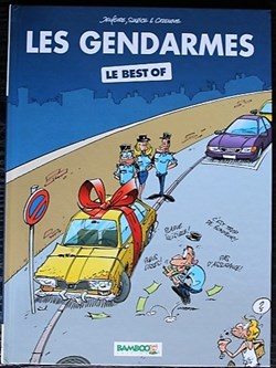 Les gendarmes - Best of 5 - EO 2015
