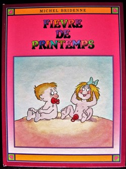 Album - Fièvre de printemps - Rééd. 1985