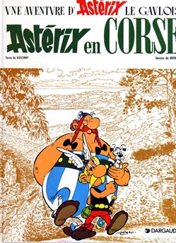 Album - Astérix - 20 - Astérix en Corse
