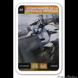 80 - Stormtrooper de la patrouille impériale