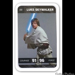 66 - Luke Skylwalker