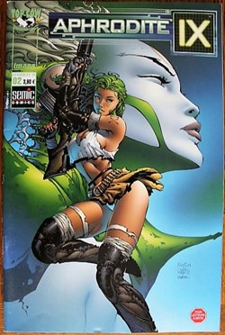 Aphrodite IX - 02 - Aphrodite IX US 2-3 - EO 2002