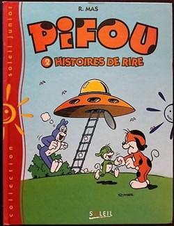 Pifou - 02 - Histoires de rire - Rééd. 1995