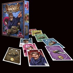 Wacky Challenge - Edition Ilopeli 2013