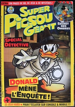 Super Picsou Géant - N°199