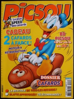 Picsou Magazine - N°497