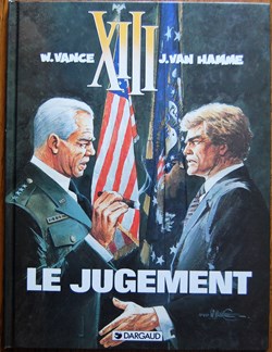 XIII - 12 - Le jugement - EO 1997