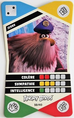 Angry Birds - C32 - Jerry