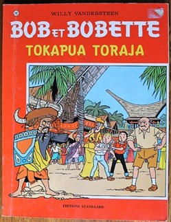 Bob et Bobette (3ème série) - 242 - Tokapua Toraja - EO 1994