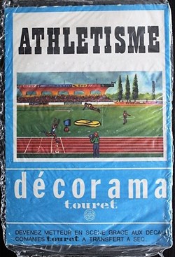 Décorama - Touret - Athéltisme