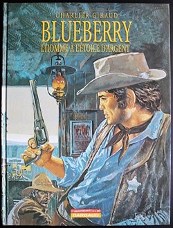 Album - Blueberry - 06 - L'homme à l'étoile d'argent