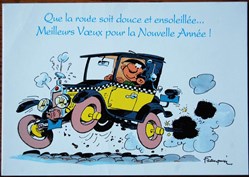 CPM - Gaston Lagaffe