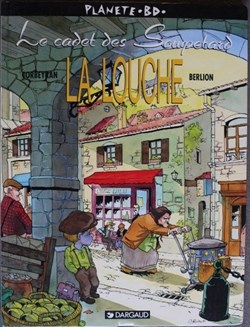 La cadet des Soupetard - 1 - La louche - Rééd. 1995