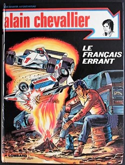 Album - Alain Chevallier - 12 - Le français errant - EO 1981