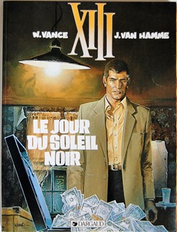 XIII - 01 - Le jour du soleil noir - Rééd. Publicitaire Mc Donald's 1999