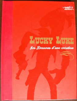 Lucky Luke - Les dessous d'une création Tome 01 - Atlas 2009