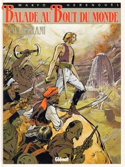 Album - Balade au bout du monde - 08 - Maharani