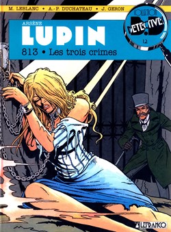 Album - Arsène Lupin - 03 - 813 ; Les trois crimes
