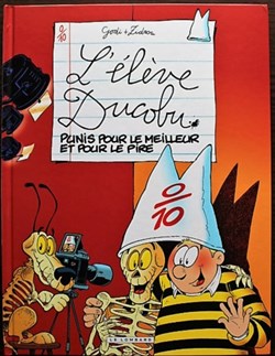 L'élève Ducobu - 08 - Punis pour le meilleur et pour le pire - Rééd. 2017