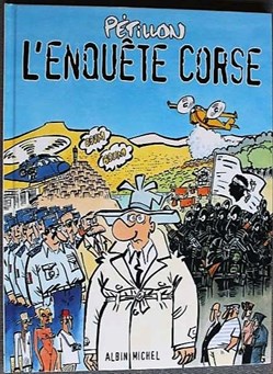 Jack Palmer - 12 - L'enquête Corse - EO 2000