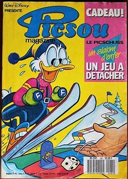 Picsou Magazine - N°181