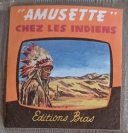 Décorama - Bias - Amusette - Chez les indiens