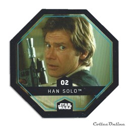 02 - Han Solo