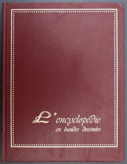 L'encyclopédie en Bandes Dessinées - 03 - La vie - Intégrale 1981