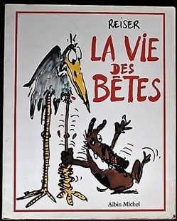 Album - La vie des bêtes - Rééd. 1991