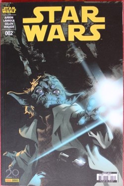 Star Wars (Panini Comics - 2017) - 02 - La guerre secrète de Yoda - EO