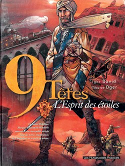 Album - 9 têtes - 03 - L'esprit des étoiles - PDF