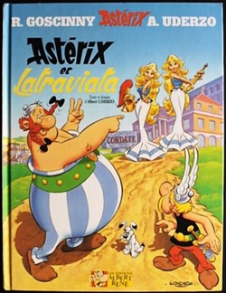 Album - Astérix - 31 - Astérix et Latraviata - EO 2001
