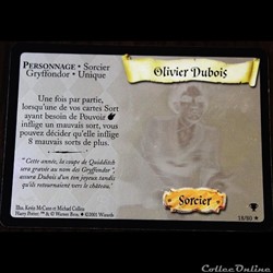 18 - Olivier Dubois