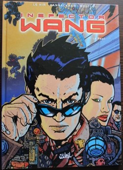 Album - Inspector Wang - Le rapt - EO 2000